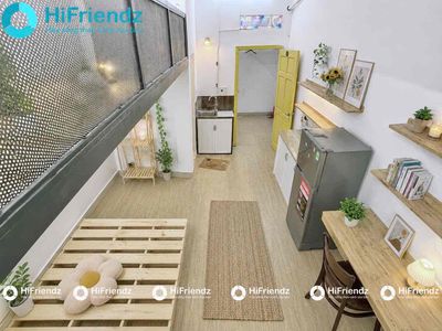 Rent the REDA at Bình Thạnh Center.
