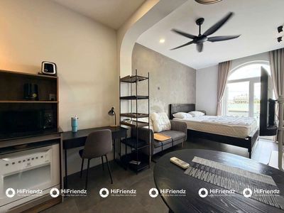 Bancol apartment 6.7 blocks of Số 46 Street near the Racquel Market