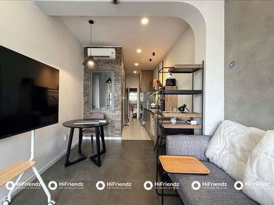 Bancol apartment 6.7 blocks of Số 46 Street near the Racquel Market