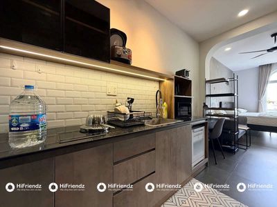 Bancol apartment 6.7 blocks of Số 46 Street near the Racquel Market
