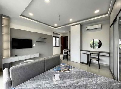 A new bandol interior near the Ríng Gorkon
