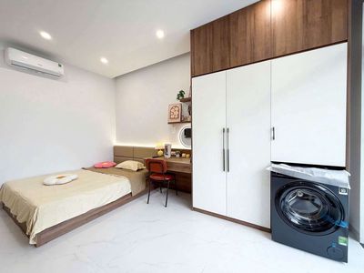 Rent a super-smooth apartment - full interior
