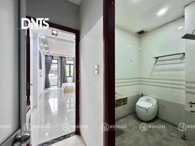 Studio balcony 40 meters in front of Trần Quang Khải Tân Định district 1 elevator