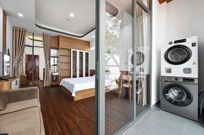 Rent an apartment. 1 Tet Bedroom at Phú Nhuận.