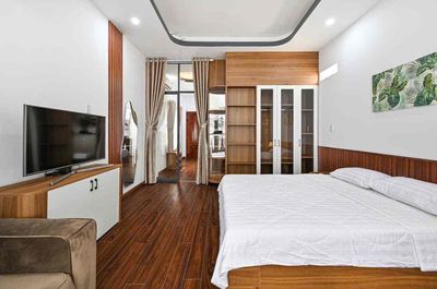 Rent an apartment. 1 Tet Bedroom at Phú Nhuận.
