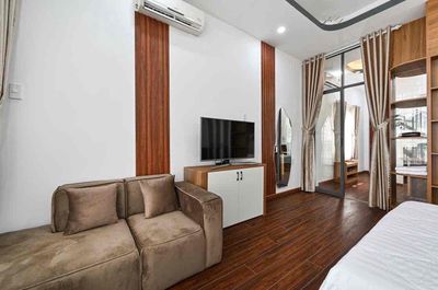 Rent an apartment. 1 Tet Bedroom at Phú Nhuận.
