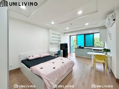 Studio Full Home Service, Vincom Lê Văn Việt, 4 Thủ Đức fall