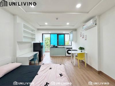 Studio Full Home Service, Vincom Lê Văn Việt, 4 Thủ Đức fall