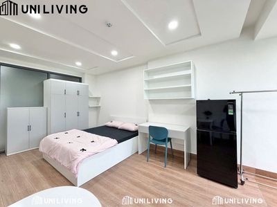 Studio Full Home Service, Vincom Lê Văn Việt, 4 Thủ Đức fall