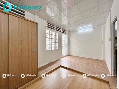 apartment 1 balcony bedroom 40 M2 in the third district toilet.