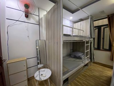 The new RUC is at 50 meters walk-in at the University of Industrial College, from a million and five.