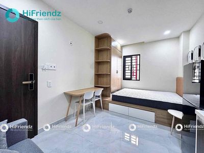 Rent Full interior near Lah University of Lih, Bình Thạnh