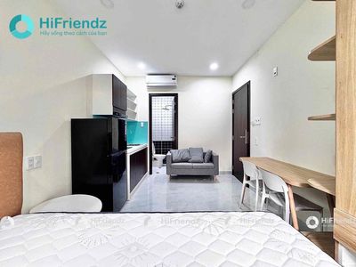 Rent Full interior near Lah University of Lih, Bình Thạnh