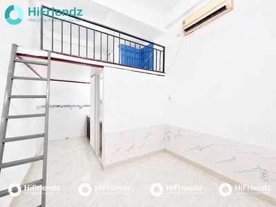 Renting the new room ready for air conditioning at Vườn Lài, Tân Phú Bill.