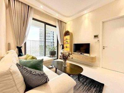 1 9 Em, two beautiful bedrooms decor siu cost 23 million net Masteri An Phú