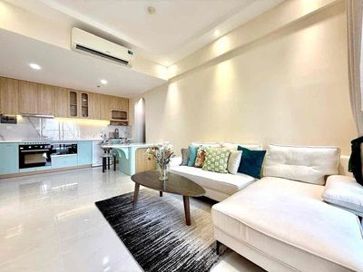 1 9 Em, two beautiful bedrooms decor siu cost 23 million net Masteri An Phú