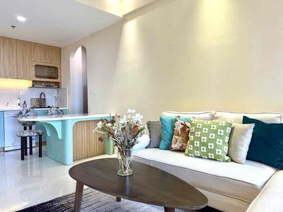 1 9 Em, two beautiful bedrooms decor siu cost 23 million net Masteri An Phú