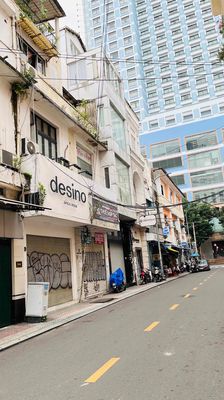 To rent the original house: Nguyễn Thiệp, Bến Nghé St. 1, tp