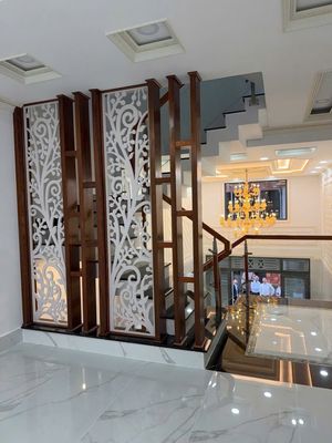 Rent the house next to the rich road near the district of 6, 175 M2 at 15 million.