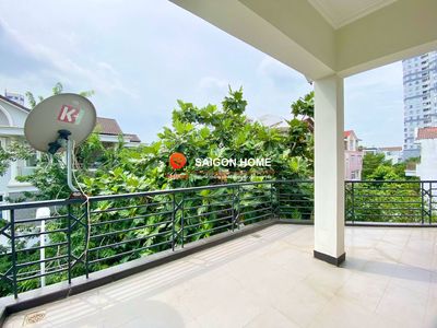 Rent villa on both sides-- An Phú , fourth quarter .