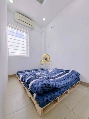 The two bedrooms have enough furniture, in Libeth.