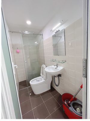 Trương Quyền District 3, full interior 40 m2 for 8 million