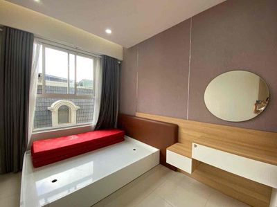 Rent a two- bedroom. Orchard Parkview apartment. close to cv Giangoan