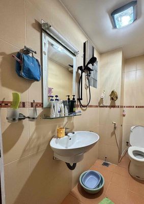 Đỗ Thừa Luông alleyway 2 output 2 x 4 x14 m_TRO_LORG IN 2_2 toilets