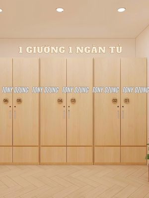 The dorm is right here. Phan Văn Trị.