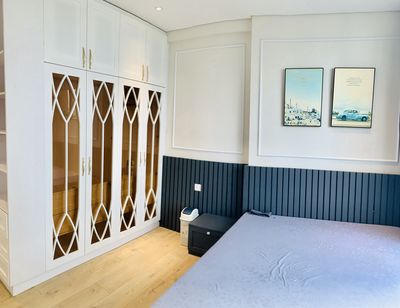 The price is good - 2 Tower Tower Island bedroom full of furniture will soon be empty for only 25 million