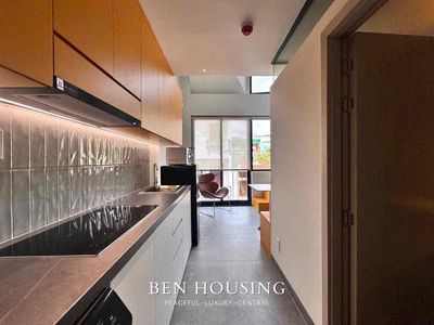 Room 1 ,730, balcony, interior near the base of 4 green rows.