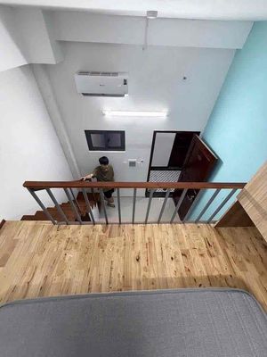 For the right price - near University ufm, tdtu, nttu - where the maximum three people are, secure.