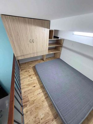For the right price - near University ufm, tdtu, nttu - where the maximum three people are, secure.