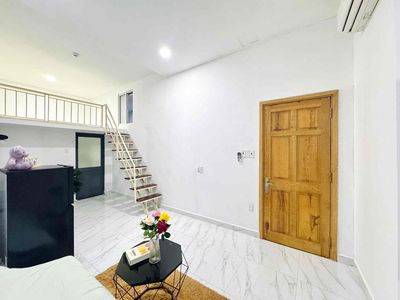 Nice room, good price, high guard. Base furniture welcomes 2 K8.