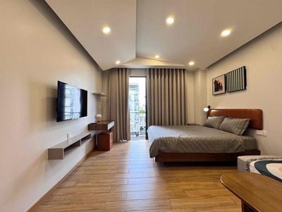 Top 5 high-end apartment full interior 10 million_Nguyễn Cửu Vân bordering District 1