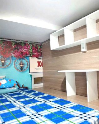 sleepbox to the dorm locked in full interior right 467 Lê Đại Hành, District 11