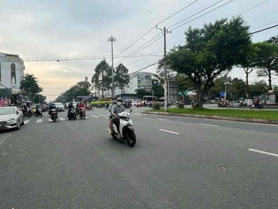 mbkd 123 số 7, F. F-B, Q. Bình Tân * Area: 12 x 23 *