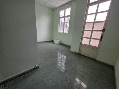 - There's a vault - we have to rent it into a service apartment.