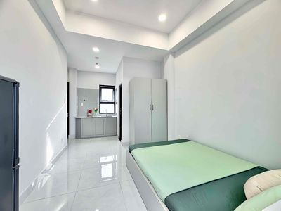 A balcony studio near the Aeronautic Institute