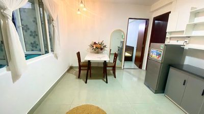 The owner of Nguyễn Hữu Cảnh is 1 P. Client + 1 P. 207 B.T. Right-Strike 1.