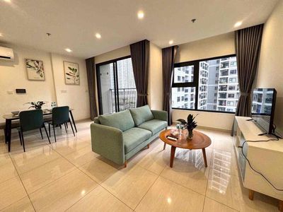 Rent two bedrooms full of nice Vinhomes Grand Park.