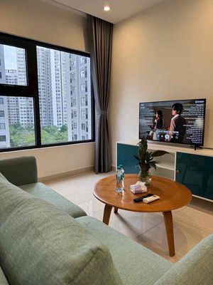 Rent two bedrooms full of nice Vinhomes Grand Park.