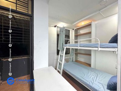 The dorm is walking through a 1 million-6-bed Went to the University of Constitution.