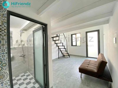 Rent a new RSS apartment 100% in the center of Bình Thạnh.