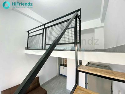 Rent a new RSS apartment 100% in the center of Bình Thạnh.