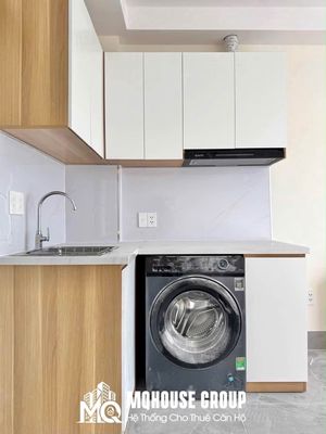 The new high-end apartment is comfortable in the center of the 10th district.