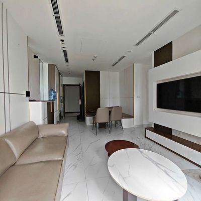 For renting two bedrooms, six million a month.