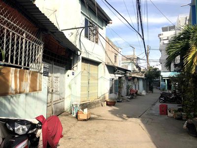 Rent house for storage, production, in the alley.