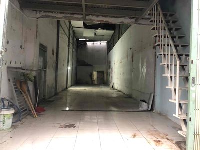 Rent house for storage, production, in the alley.