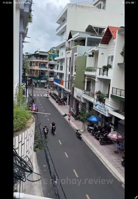 Rent a unit on Bình Giã. Alley 10 M: 5 x 16 M cast 3 floors